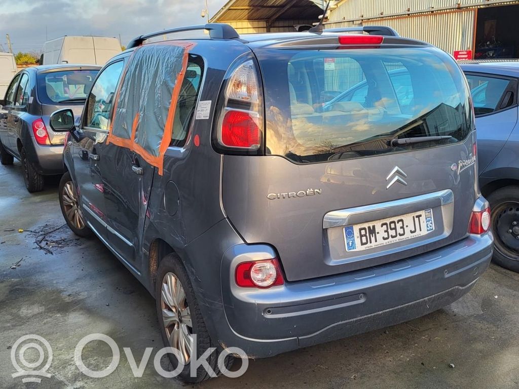Citroen C3 Picasso Takajarrusatula 