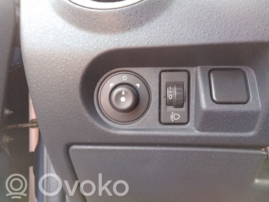 Citroen C3 Pluriel Interruptor del espejo lateral 