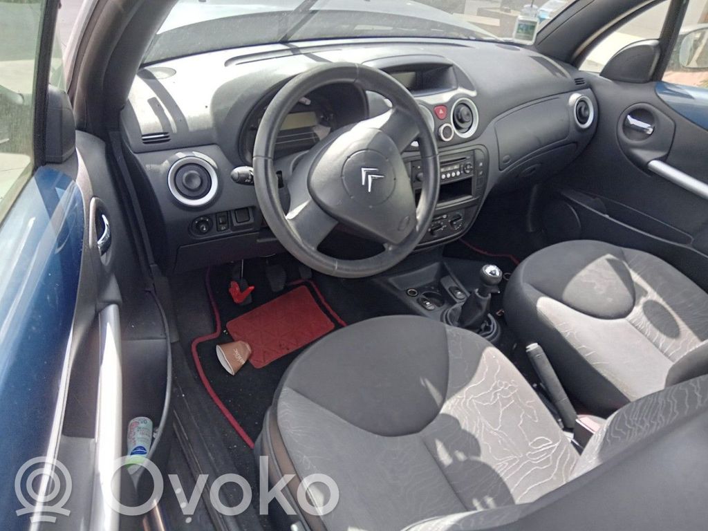 Citroen C3 Pluriel Manecilla interna puerta delantera 