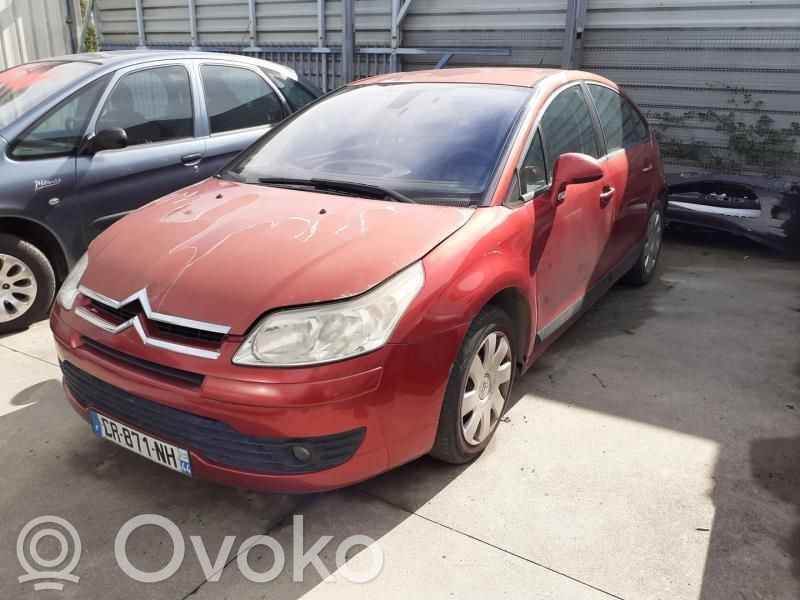 Citroen C4 I Durvis 