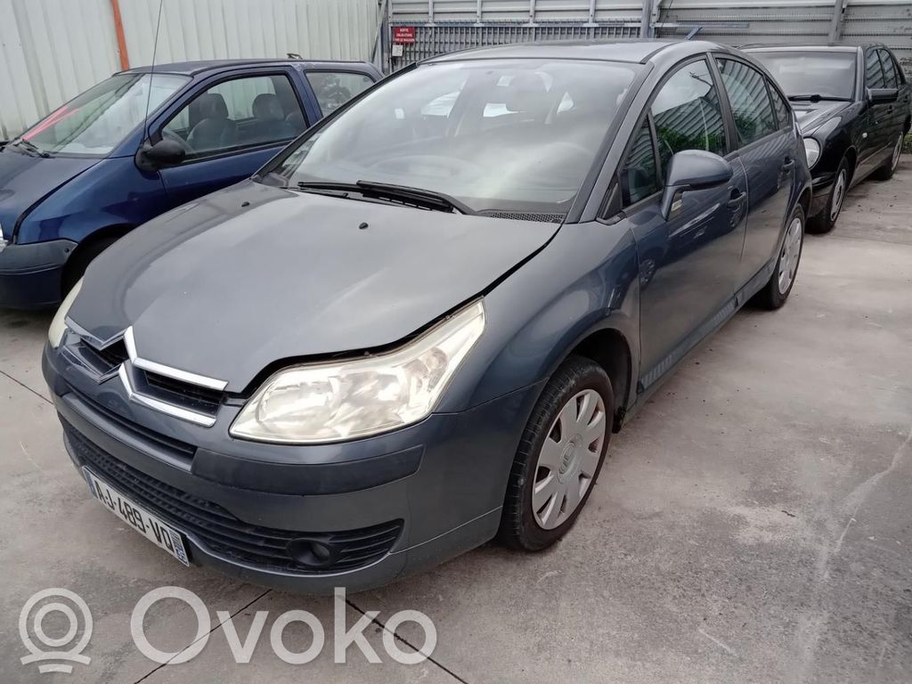 Citroen C4 I Durvis 