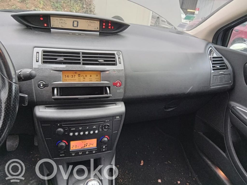 Citroen C4 I Screen/display/small screen 