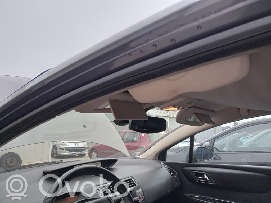 Citroen C4 I Sun visor 