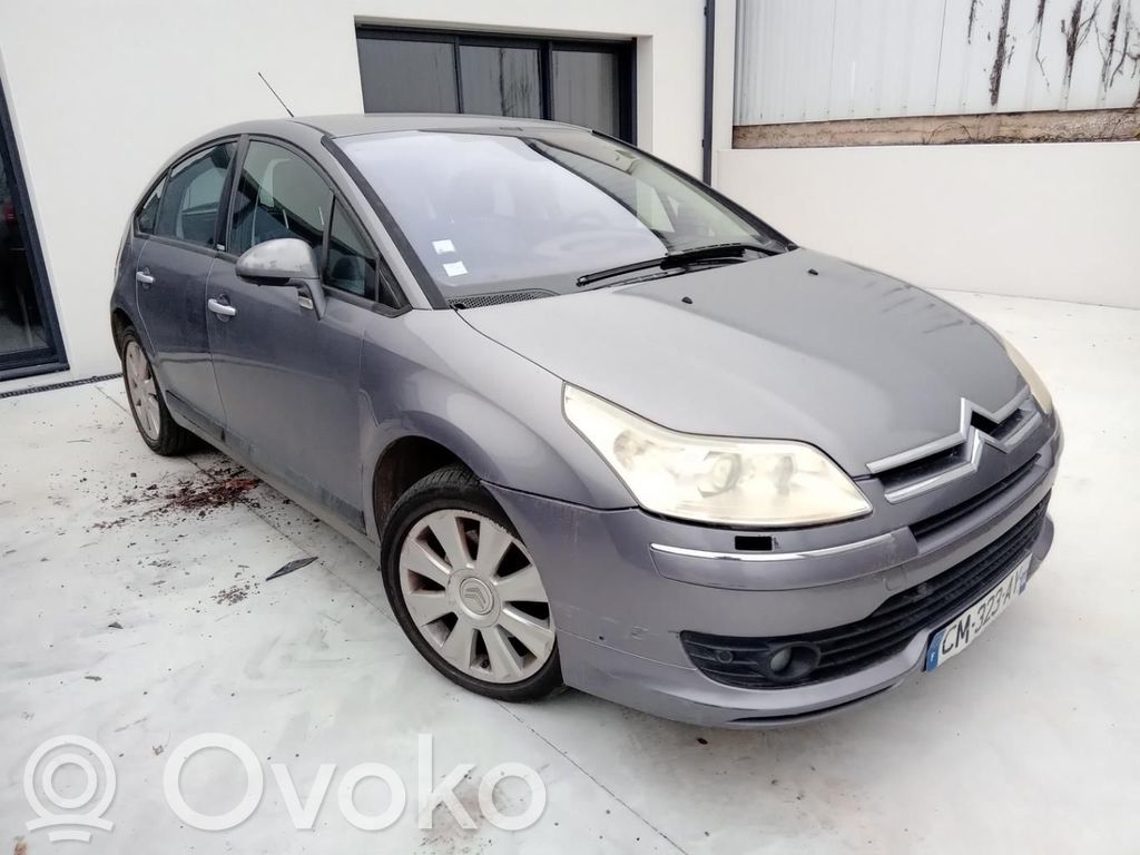 Citroen C4 I Hammastanko 