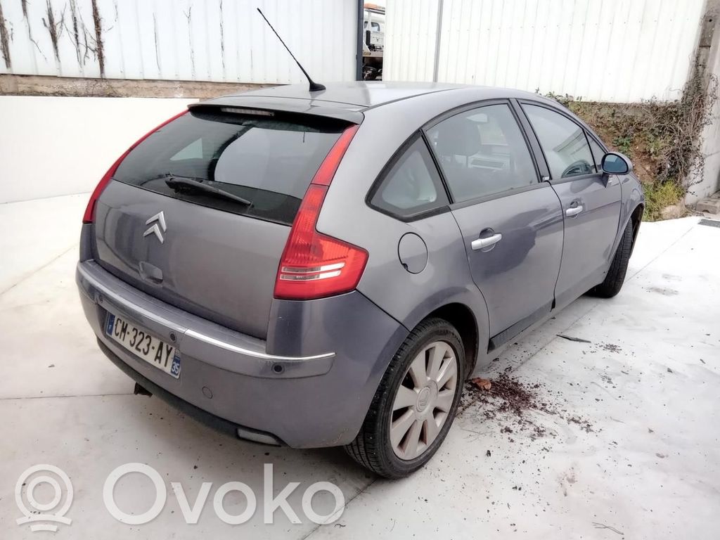 Citroen C4 I Takajarrusatula 