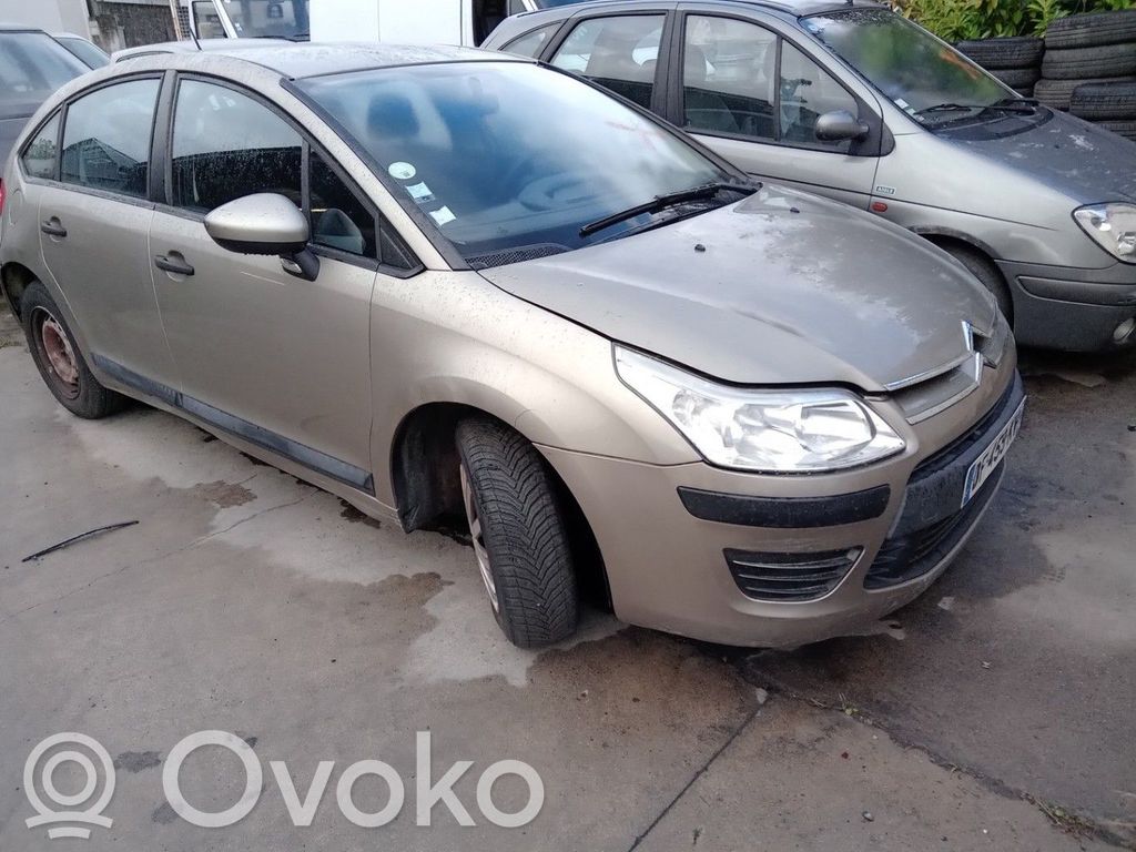 Citroen C4 I Espejo lateral manual 