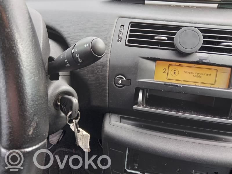 Citroen C4 I Ignition lock 