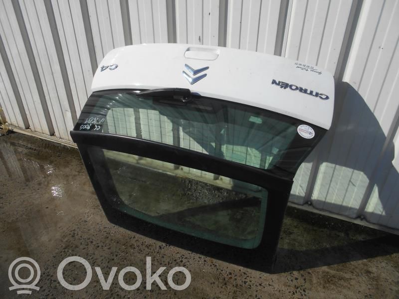 Citroen C4 I Tailgate/trunk/boot lid 