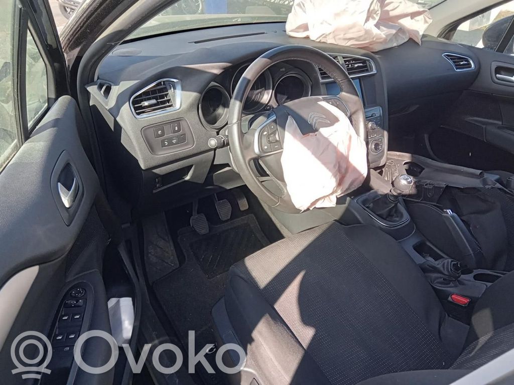 Citroen C4 II Selector caja de cambios 