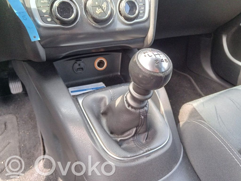 Citroen C4 II Selector caja de cambios 