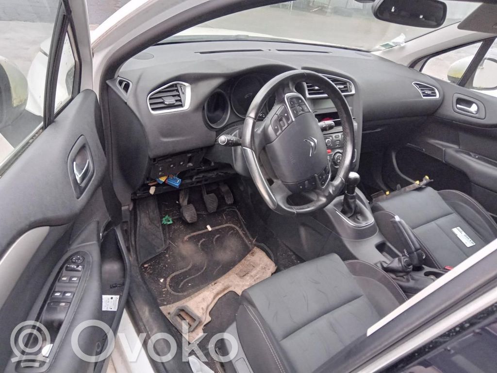Citroen C4 II Manecilla interna puerta delantera 