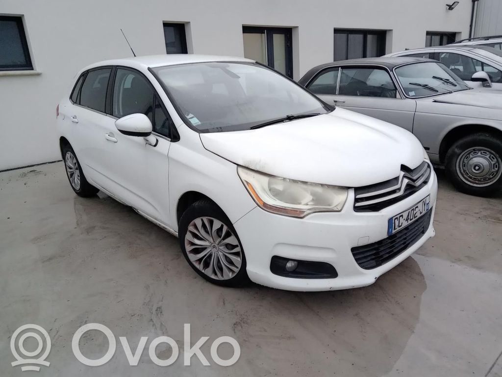 Citroen C4 II Блок ABS 