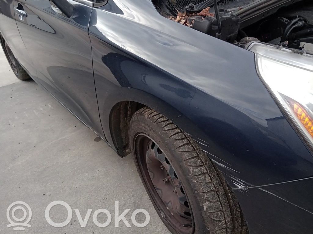 Citroen C4 II Sparnas 