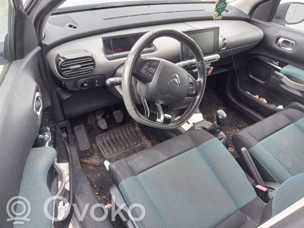 Citroen C4 Cactus Dashboard 