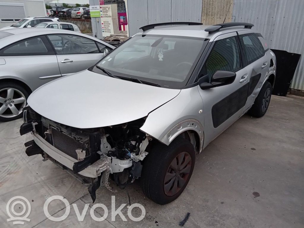 Citroen C4 Cactus Hammastanko 