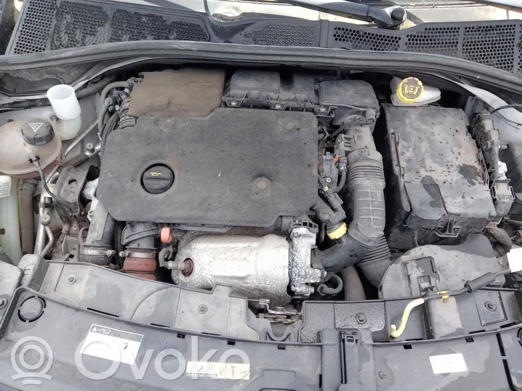 Citroen C4 Cactus Engine 