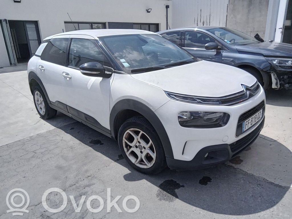 Citroen C4 Cactus Bomba de ABS 