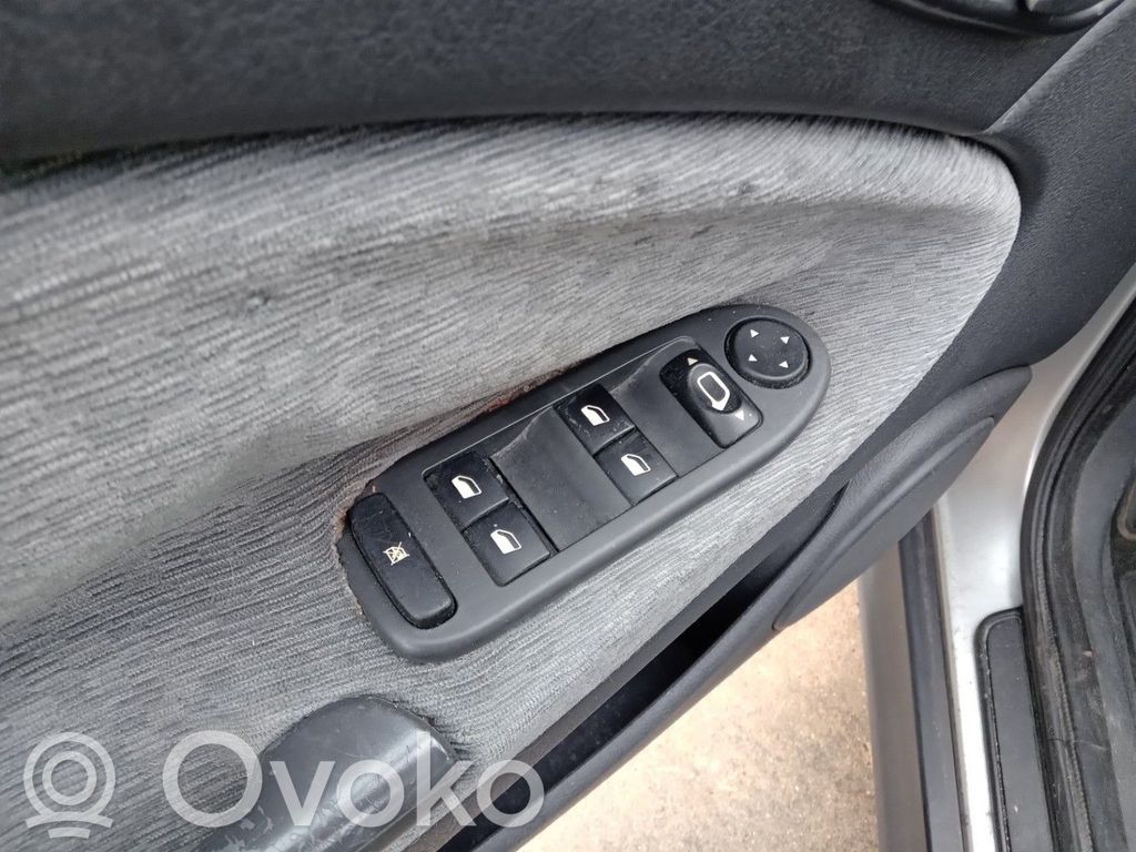 Citroen C5 Interruptor del elevalunas eléctrico 