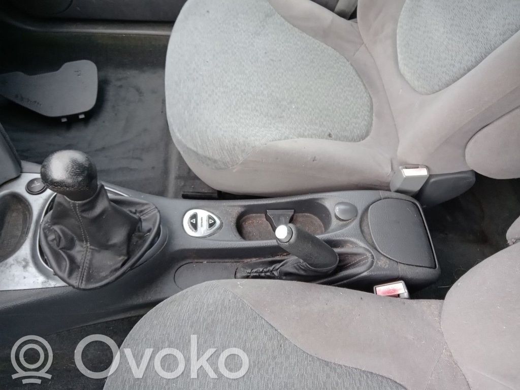 Citroen C5 Frein à main / assemblage du levier 