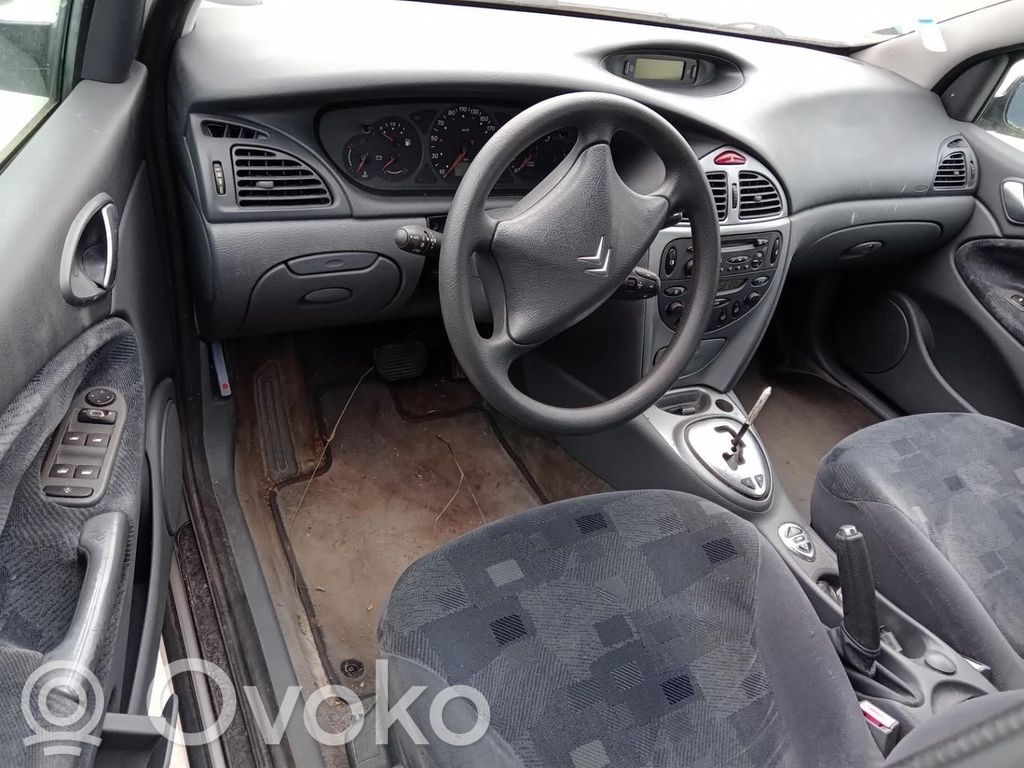 Citroen C5 Kolumna kierownicza / Komplet 