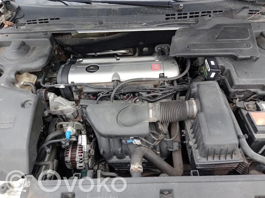 Citroen C5 Starteris 