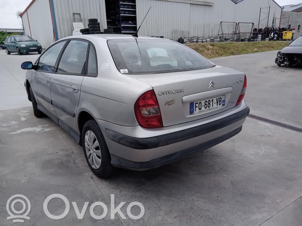 Citroen C5 Takajarrusatula 