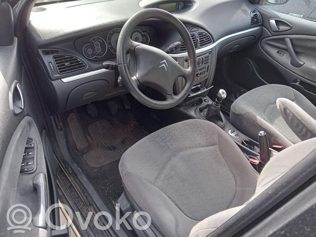 Citroen C5 Kolumna kierownicza / Komplet 