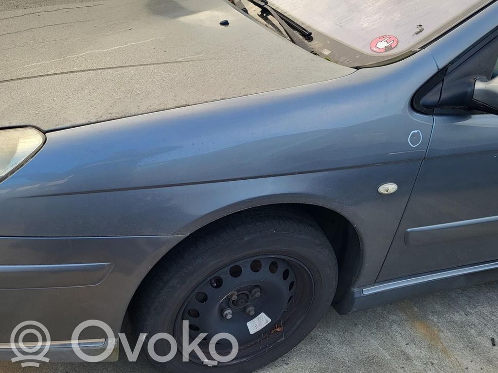 Citroen C5 Sparnas 