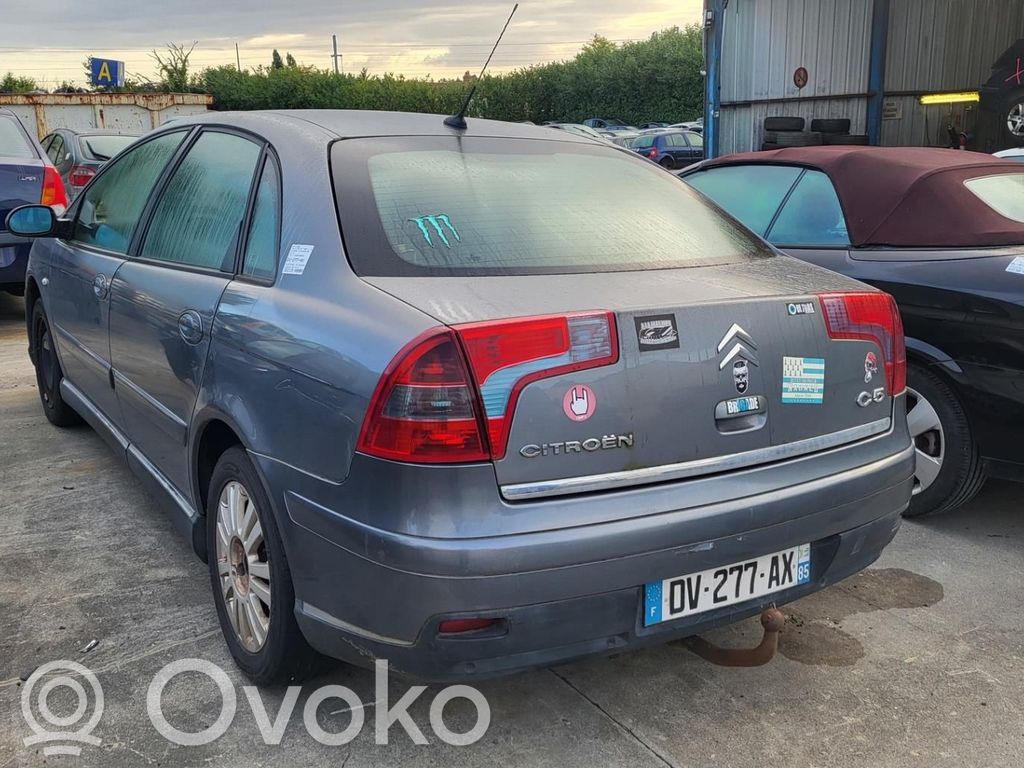 Citroen C5 Rear/tail lights 