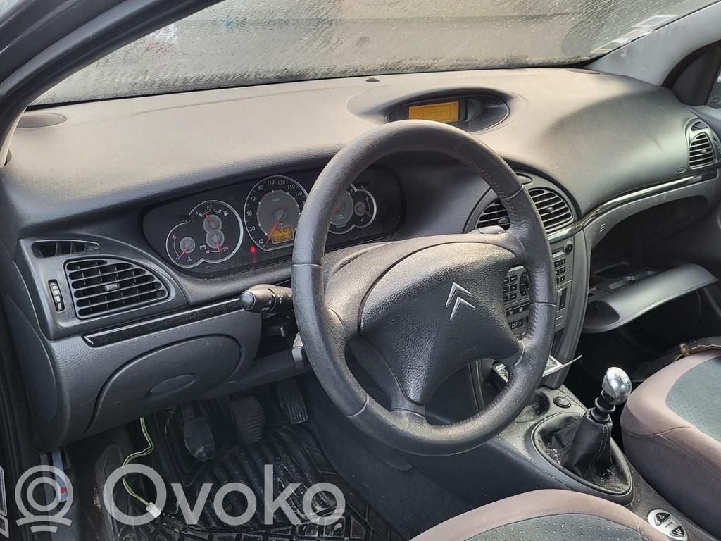 Citroen C5 Airbag control unit/module 