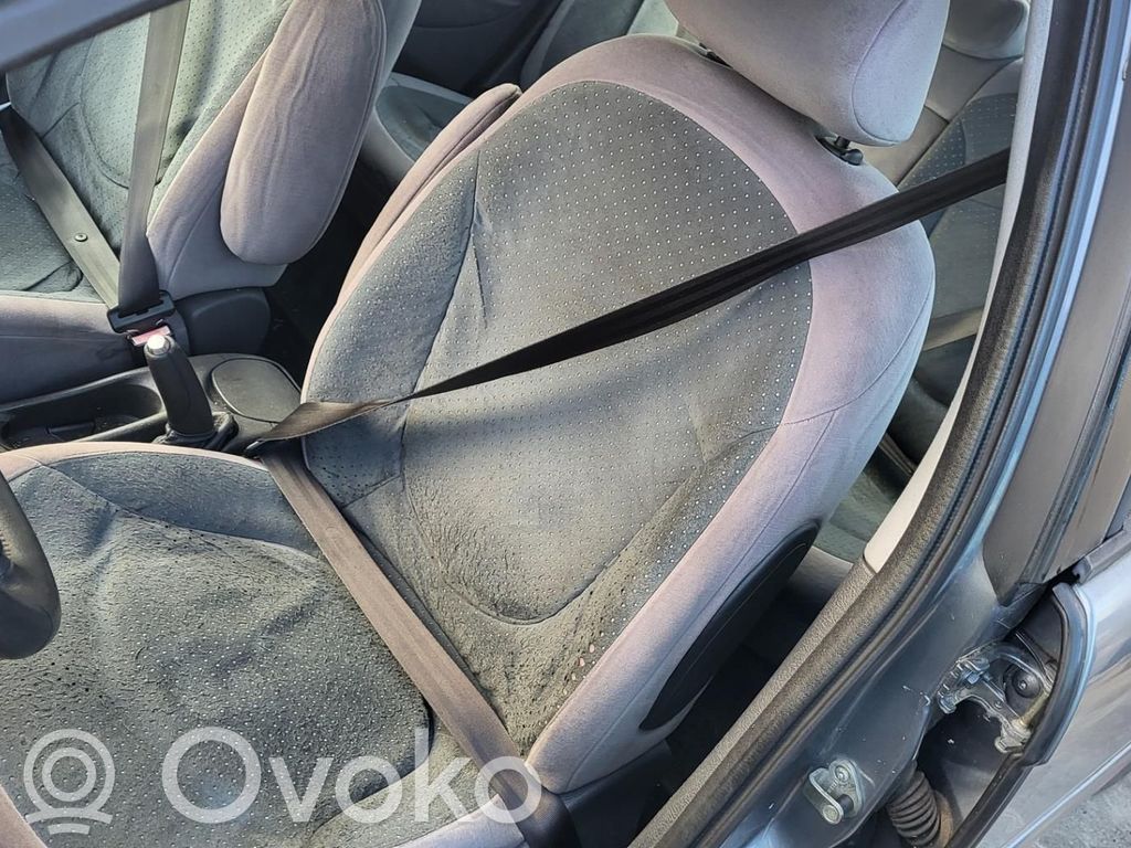 Citroen C5 Cinturón delantero 