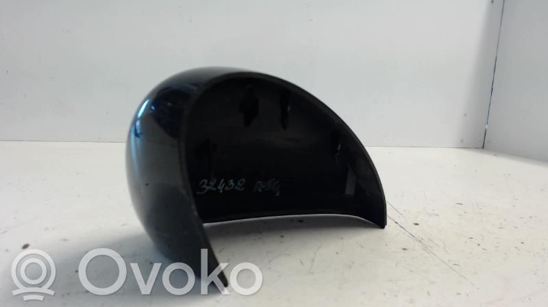 Citroen C5 Moldura protectora de plástico del espejo lateral 