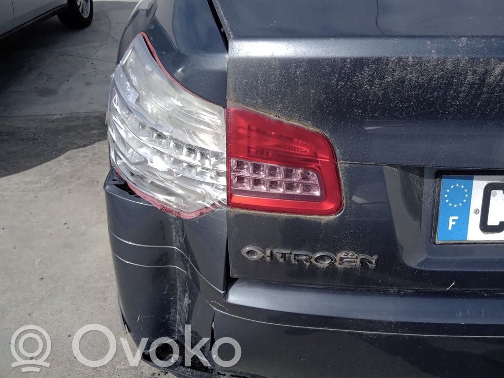 Citroen C5 Takaluukun takavalot 