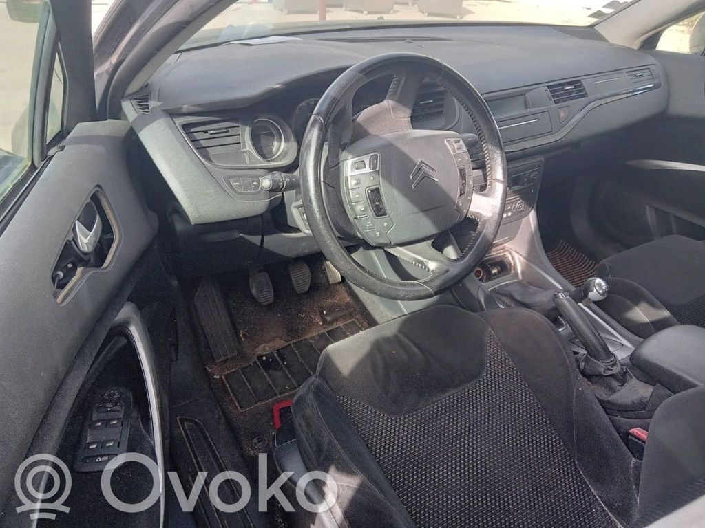 Citroen C5 Kojelauta 