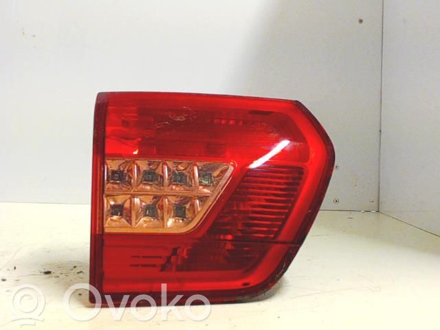 Citroen C5 Luci posteriori del portellone del bagagliaio 