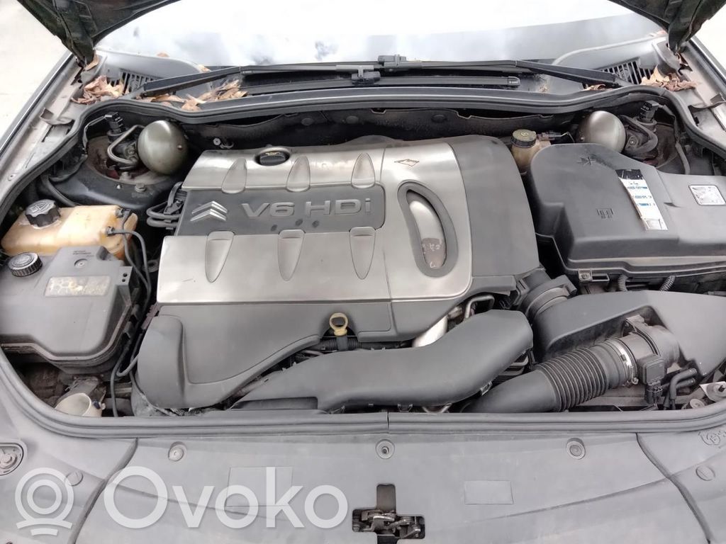 Citroen C6 Стартер 