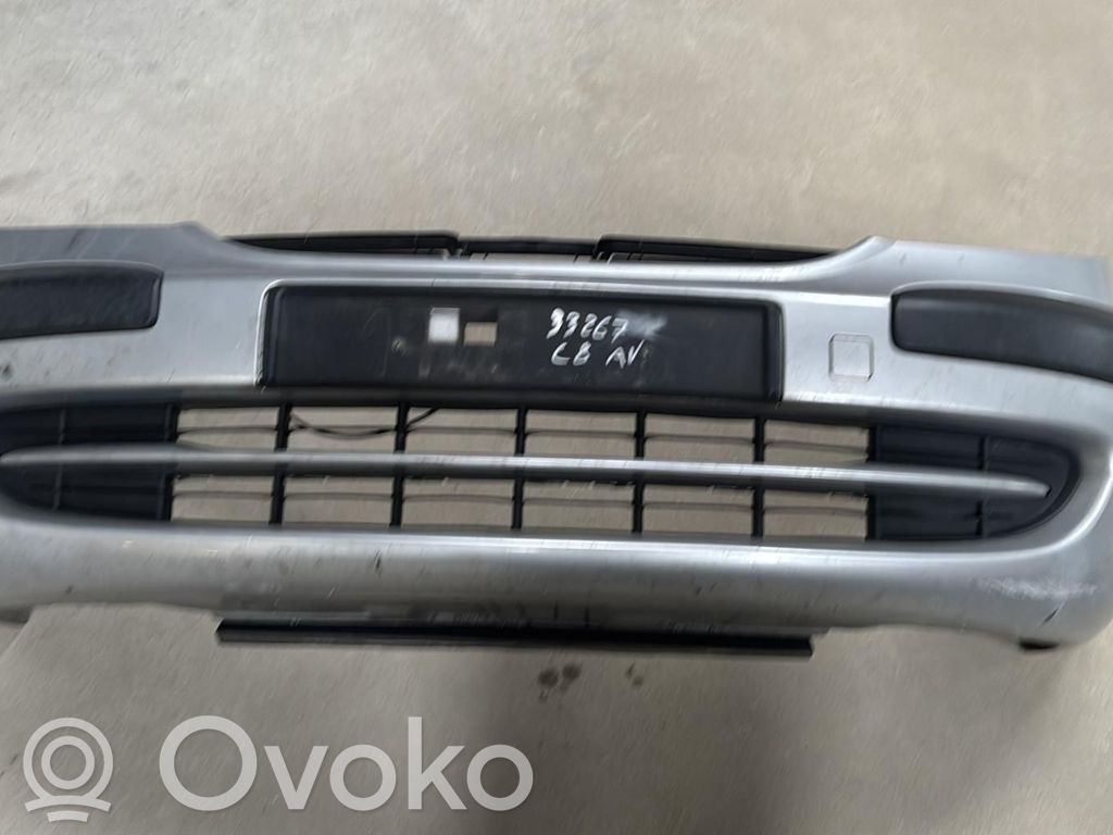 Citroen C8 Front bumper 
