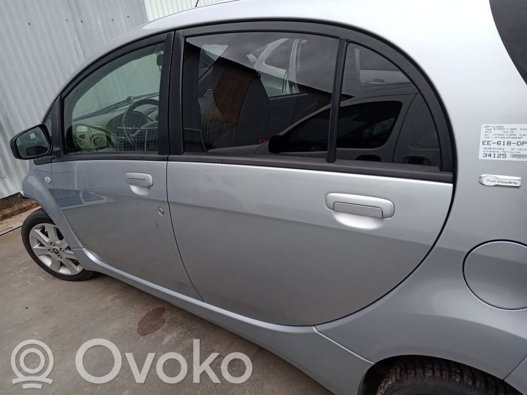 Citroen C-Zero Manecilla externa puerta trasera 