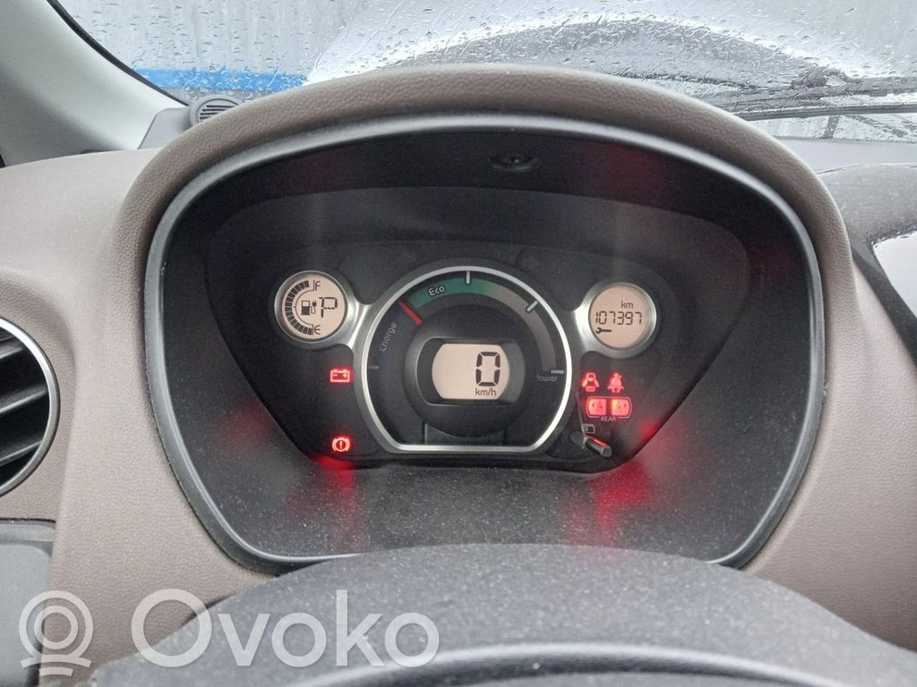 Citroen C-Zero Speedometer (instrument cluster) 