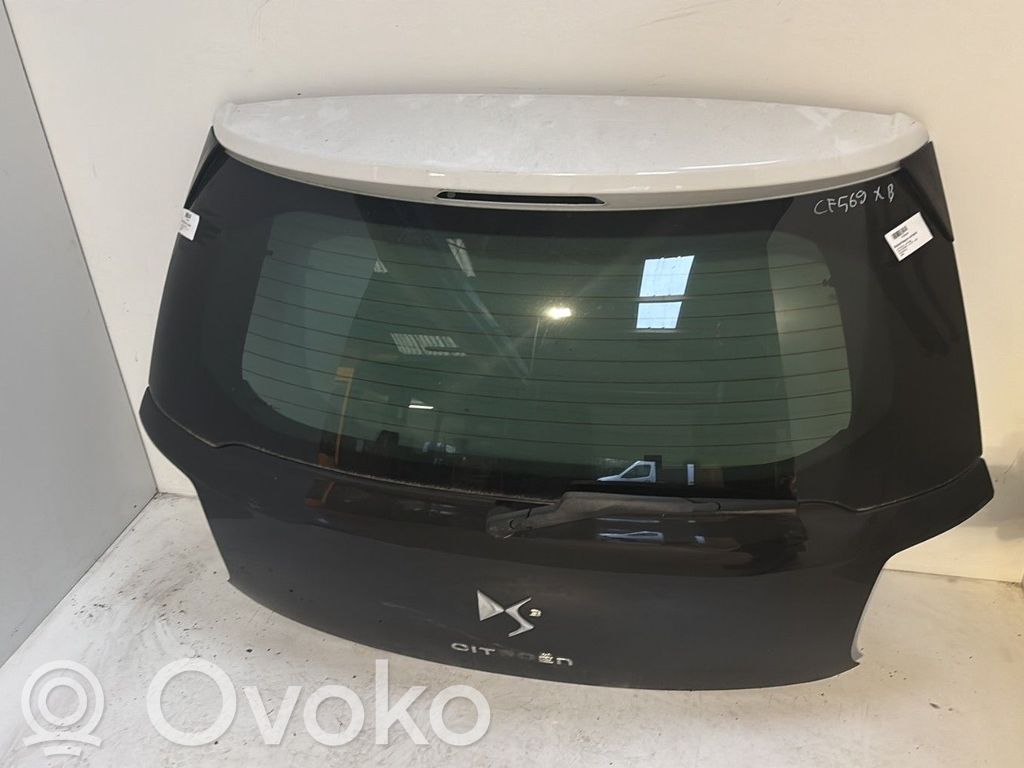 Tailgate/trunk/boot lid   8701CE
