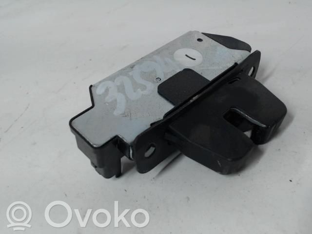 Citroen DS3 Tailgate/trunk/boot lock/catch/latch 