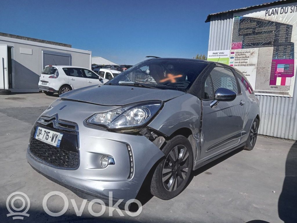 Citroen DS3 ABS Pump 