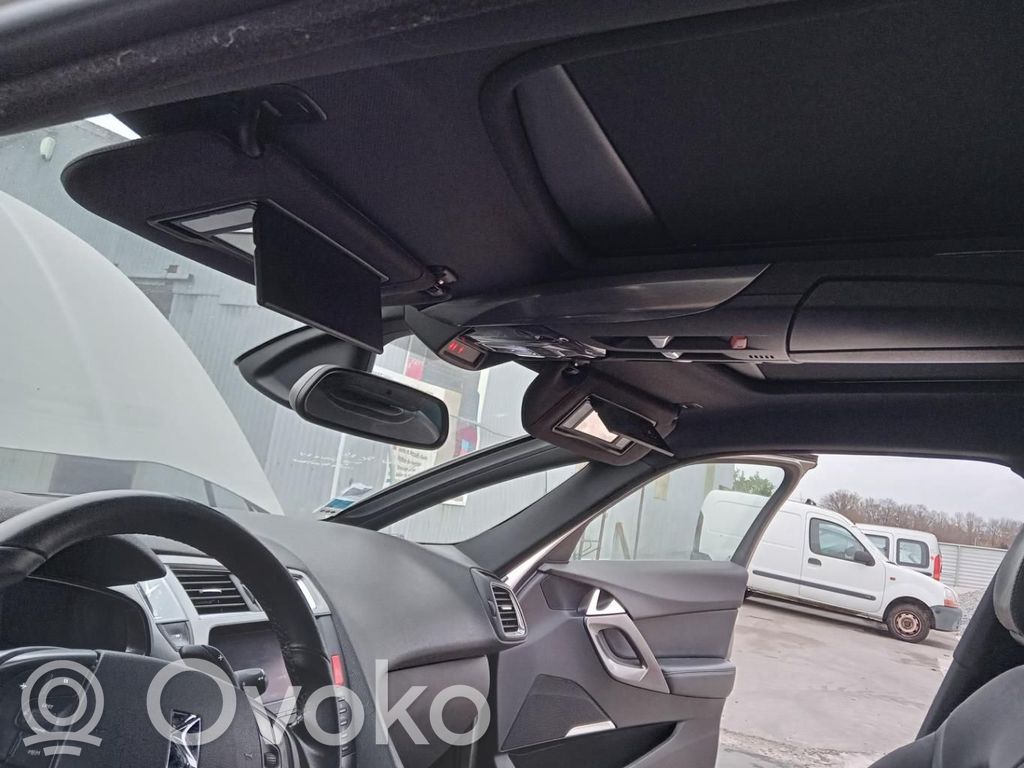 Citroen DS5 Häikäisysuoja 