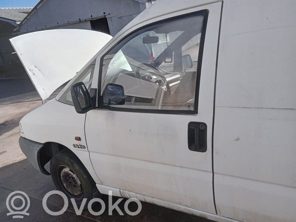 Citroen Jumpy Durvis 