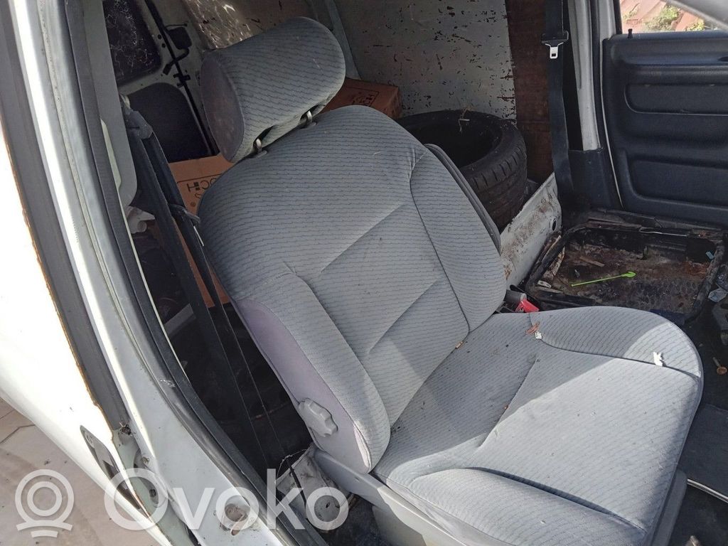 Citroen Jumpy Front seatbelt 