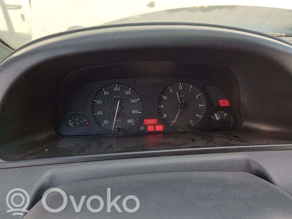 Citroen Jumpy Spidometrs (instrumentu panelī) 