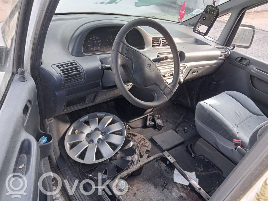Citroen Jumpy Front door interior handle 