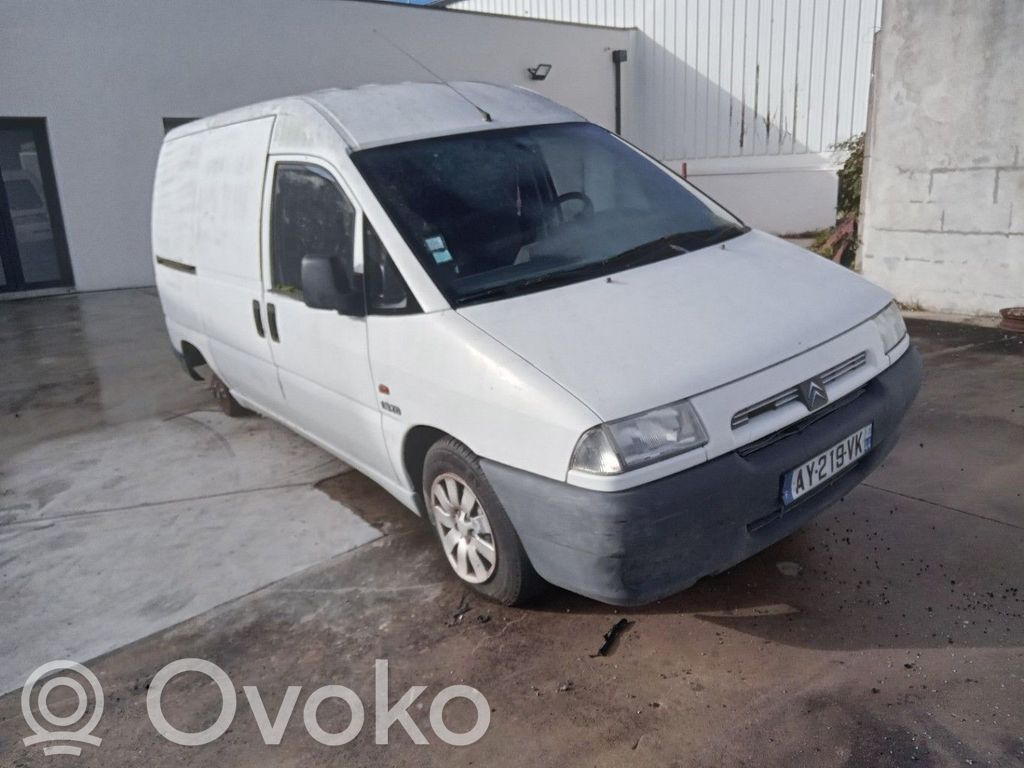 Citroen Jumpy Front door lock 