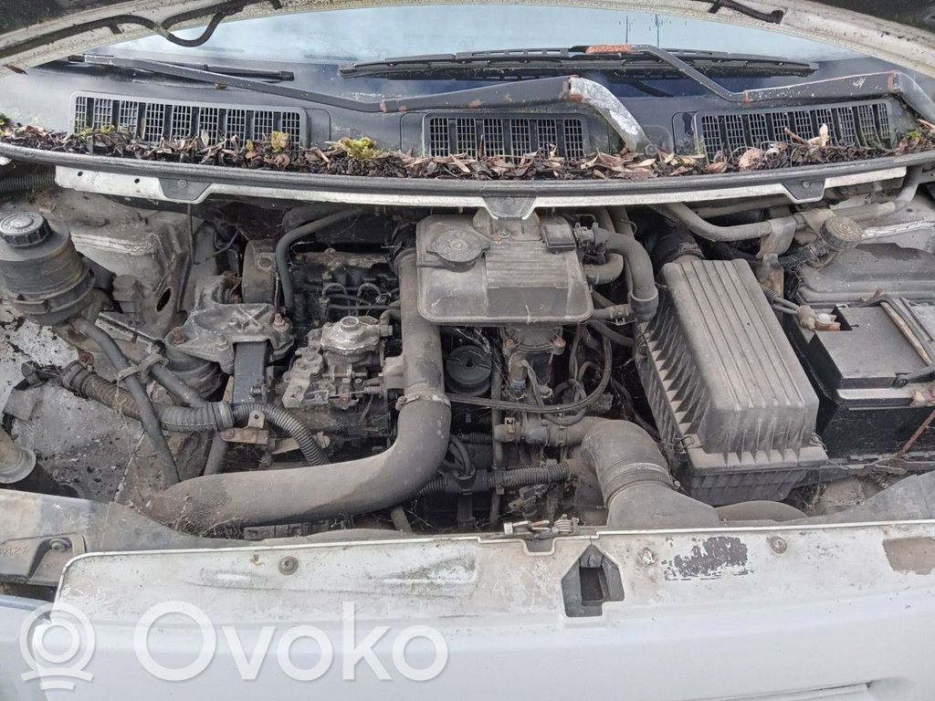 Citroen Jumpy Generator/alternator 