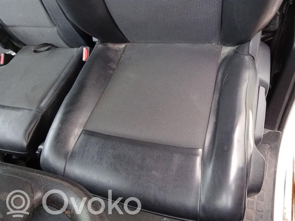 Citroen Jumpy Hebilla del cinturón delantero 